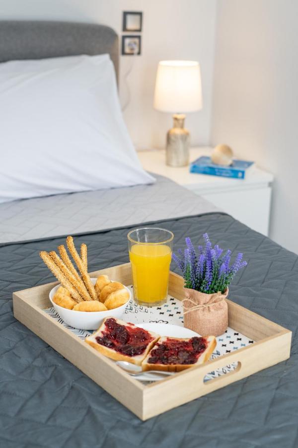 Blue Coast House Villa Goudhouros Ngoại thất bức ảnh