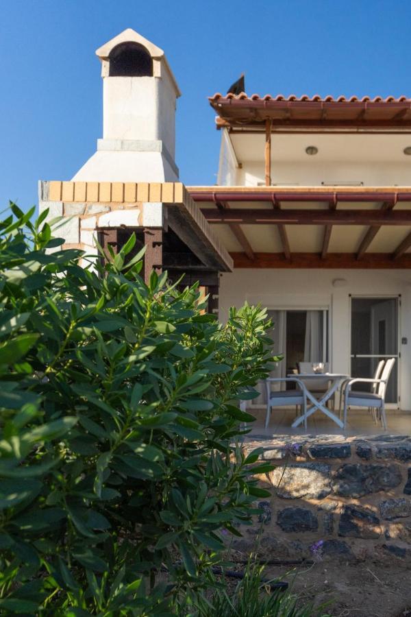Blue Coast House Villa Goudhouros Ngoại thất bức ảnh