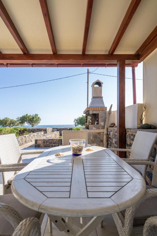 Blue Coast House Villa Goudhouros Ngoại thất bức ảnh
