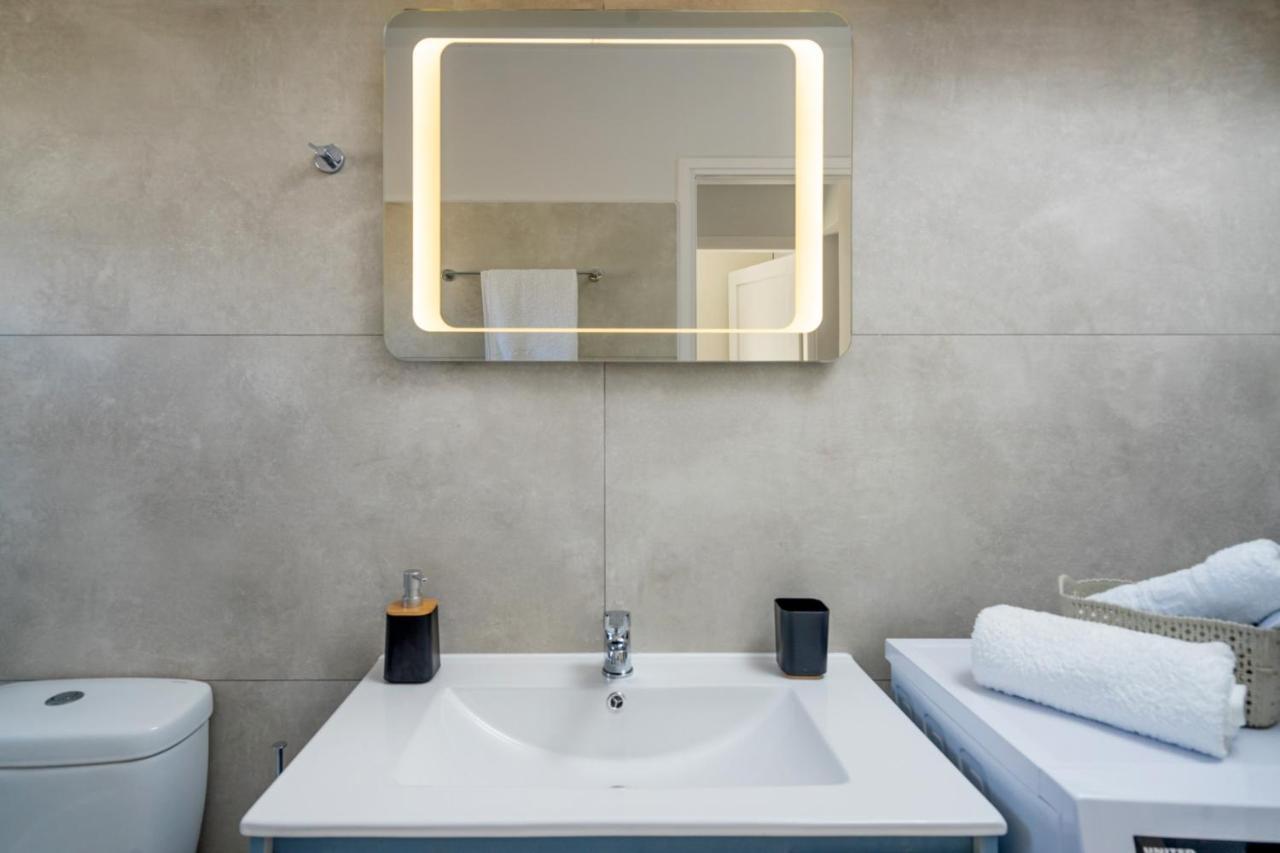 Blue Coast House Villa Goudhouros Ngoại thất bức ảnh