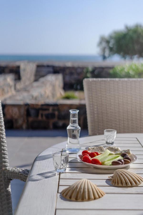 Blue Coast House Villa Goudhouros Ngoại thất bức ảnh