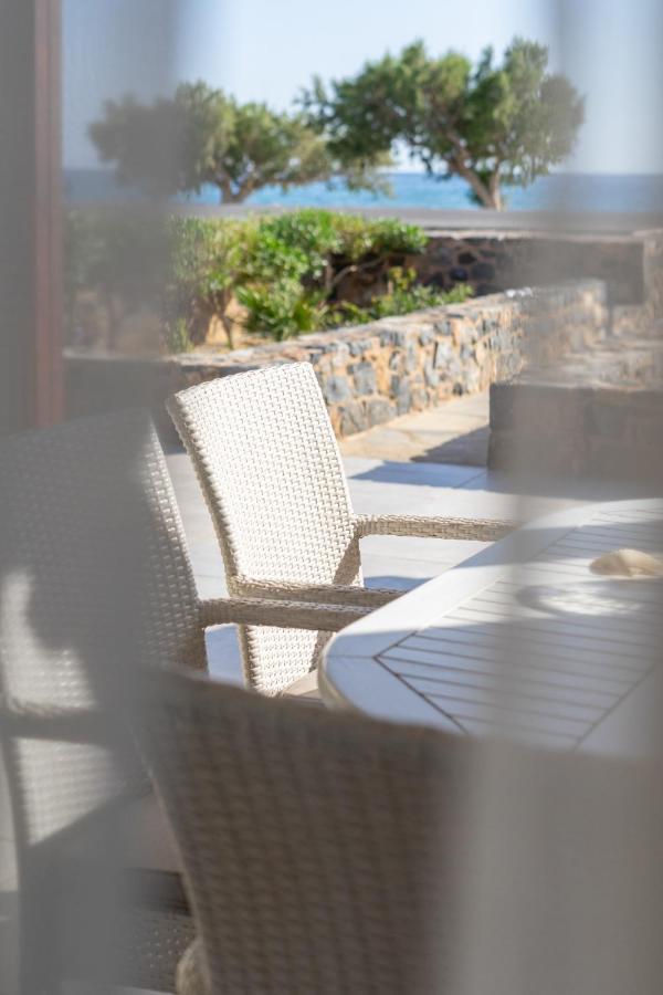 Blue Coast House Villa Goudhouros Ngoại thất bức ảnh