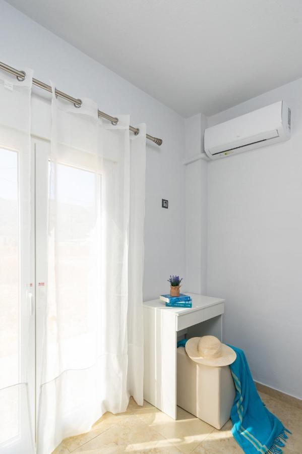 Blue Coast House Villa Goudhouros Ngoại thất bức ảnh