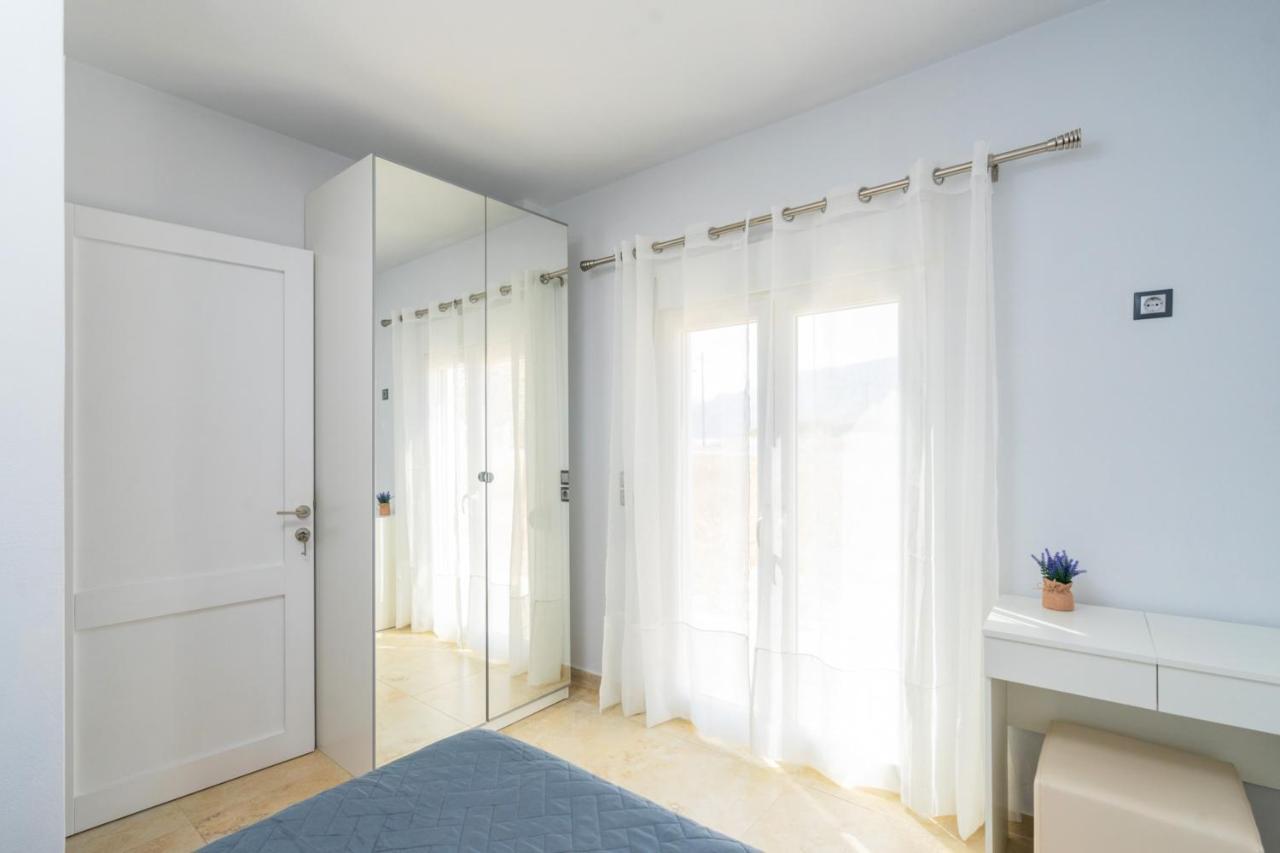 Blue Coast House Villa Goudhouros Ngoại thất bức ảnh