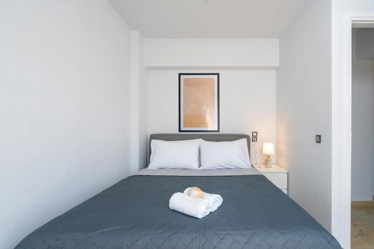 Blue Coast House Villa Goudhouros Ngoại thất bức ảnh